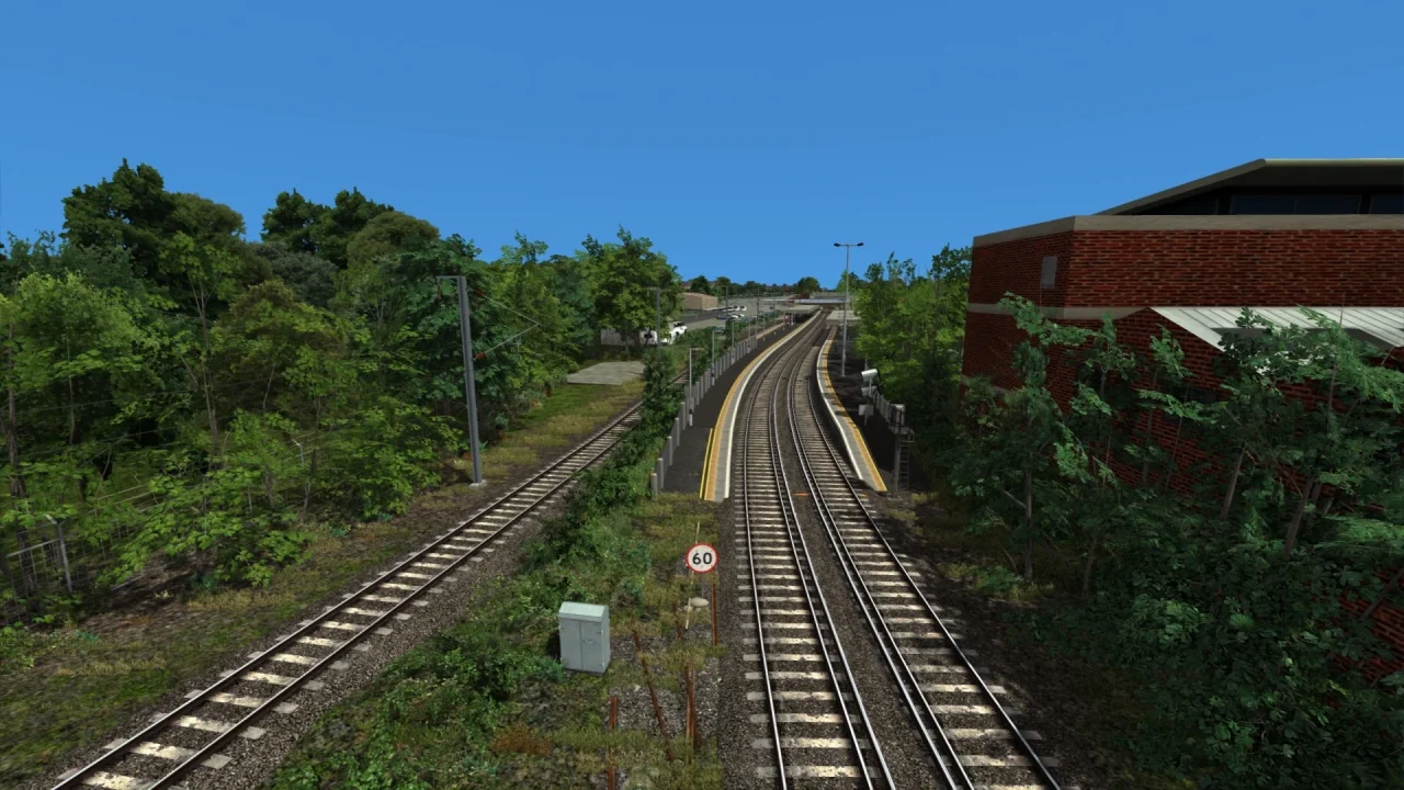 Southeastern Network Route v2.1 for TSC