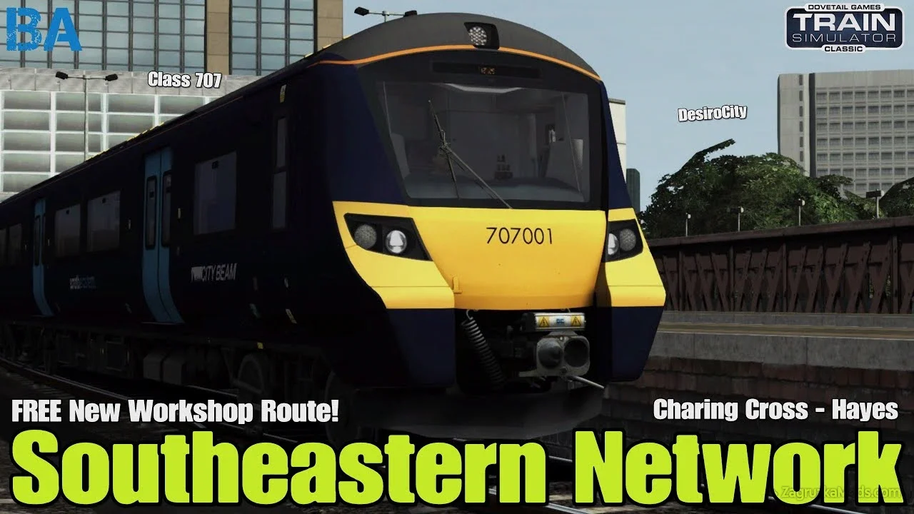 Southeastern Network Route v2.1 for TSC