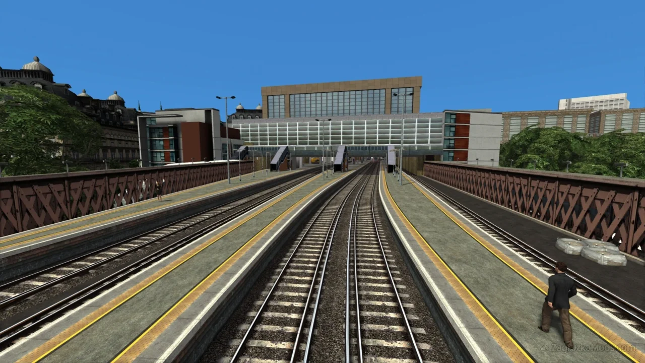 Southeastern Network Route v2.1 for TSC