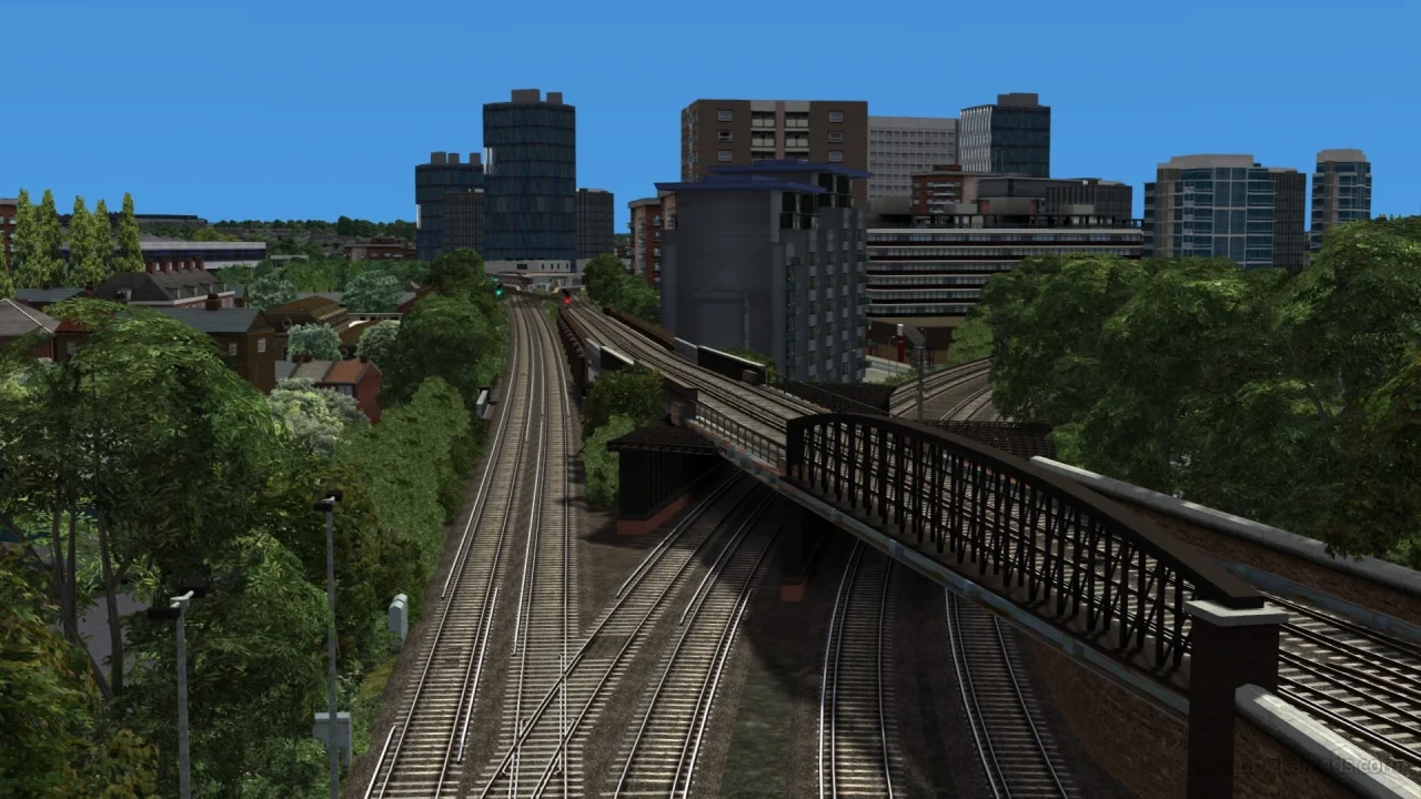 Southeastern Network Route v2.1 for TSC
