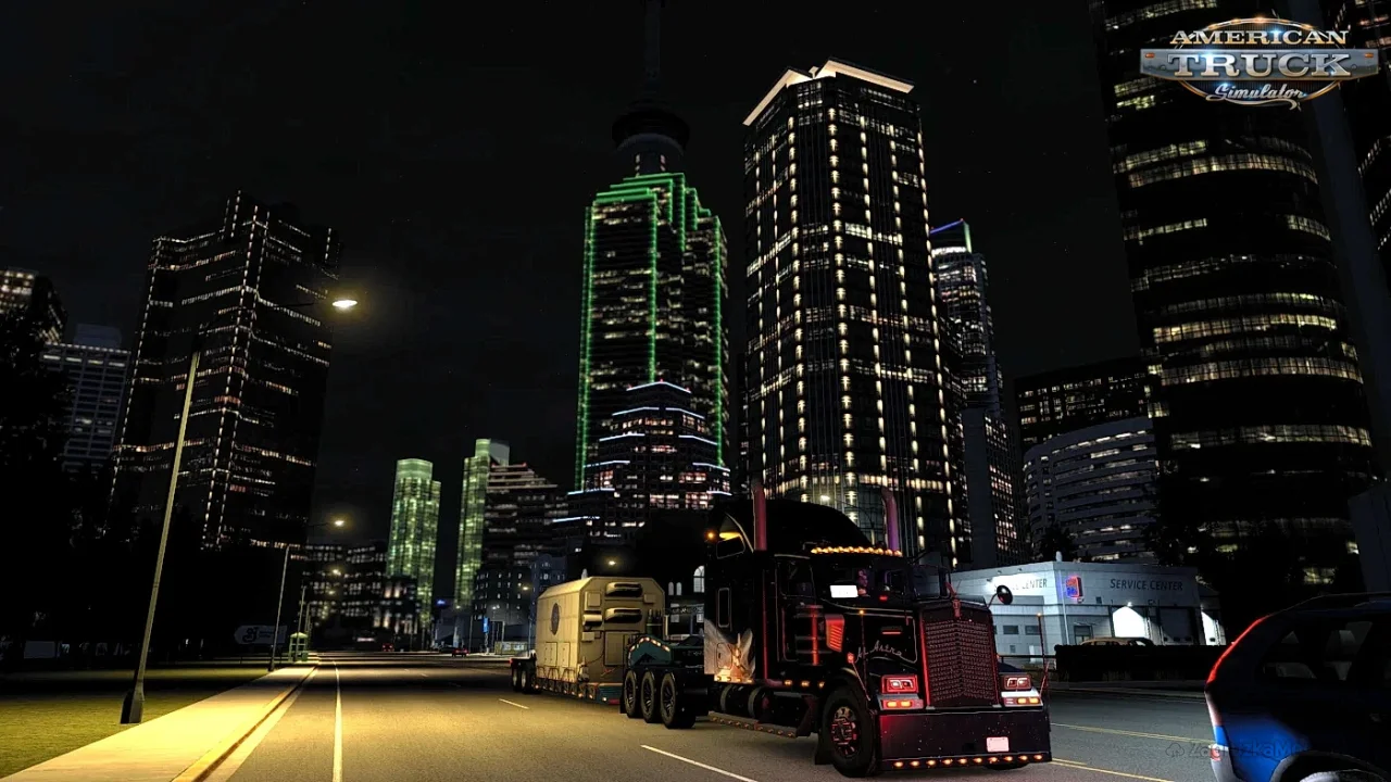 Discover North America Map v1.7.3 (1.58.x) for ATS
