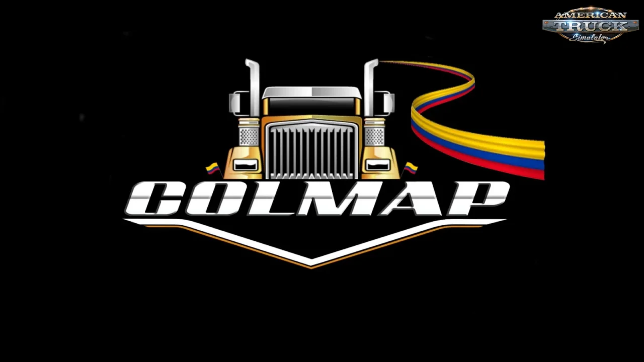 Colombia Colmap v1.54 (1.54.x) for ATS