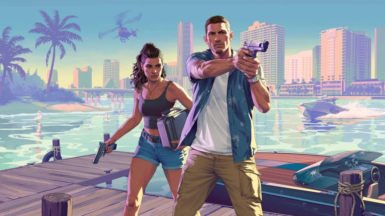Grand Theft Auto VI - Trailer 2 Official released