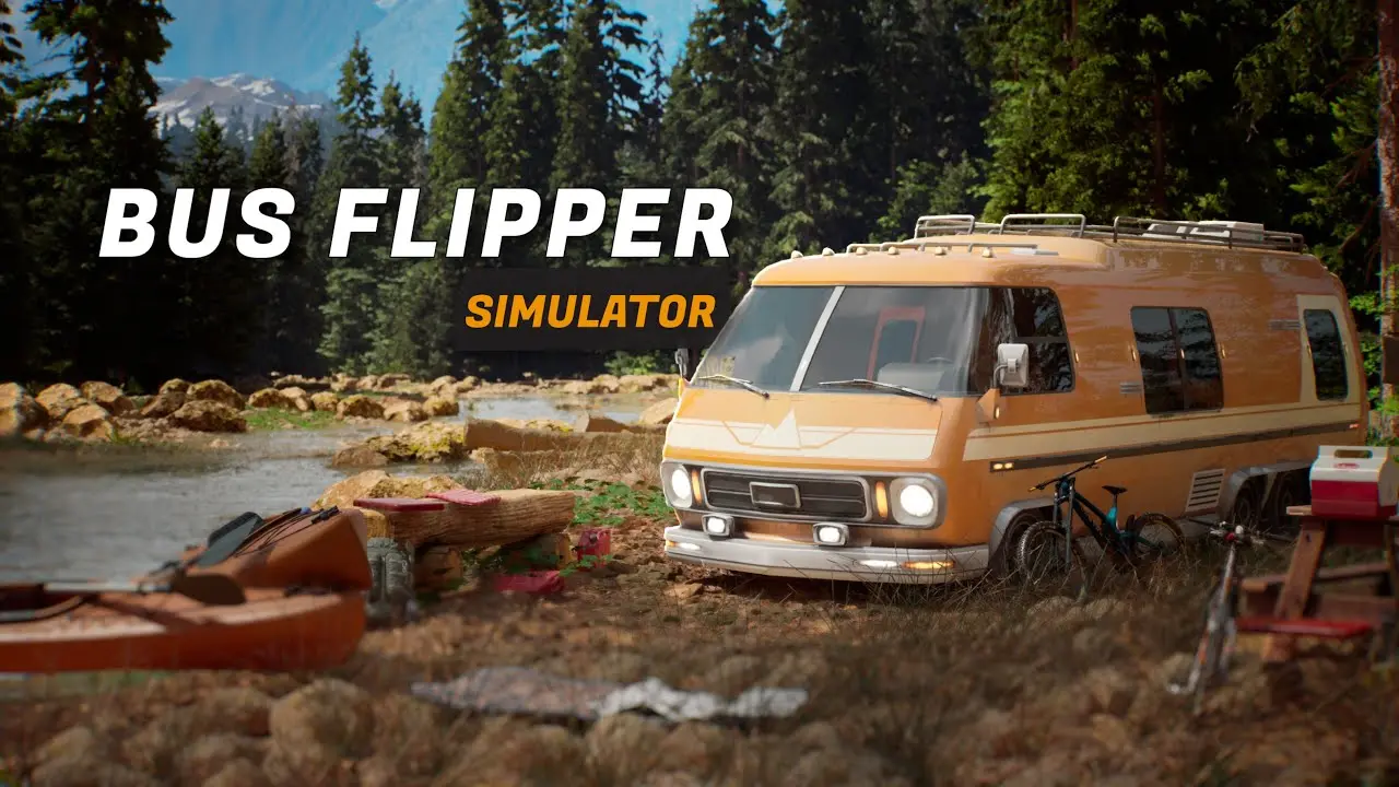 Bus Flipper Simulator 2025 Released