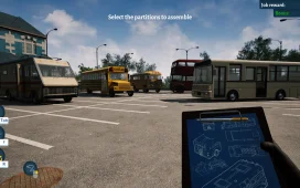 Bus Flipper Simulator 2025