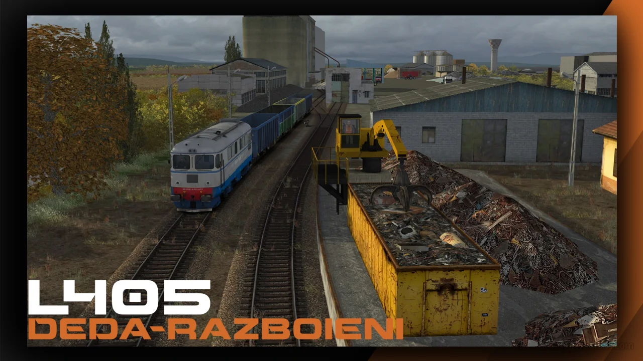 L405 Razboieni – Targu Mures – Reghin – Deda Route v2.0