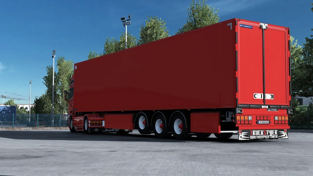 Lamberet SR 2 Trailer v2.9 By Freds Mods (1.54.x) for ETS2 Lamberet SR 2 Trailer v2.9 By Freds Mods (1.54.x) for ETS2