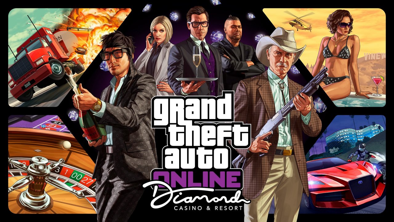 Gameconfig for Legacy & Enhanced v36.0 for GTA 5