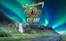 Introducing Iceland DLC for ETS2 game