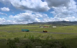 Introducing Iceland DLC for ETS2 game