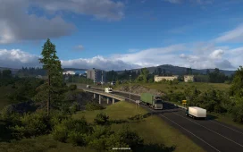 Introducing Iceland DLC for ETS2 game