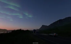 Introducing Iceland DLC for ETS2 game