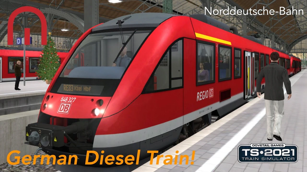 All German Loco Pack v1.0 for TSC