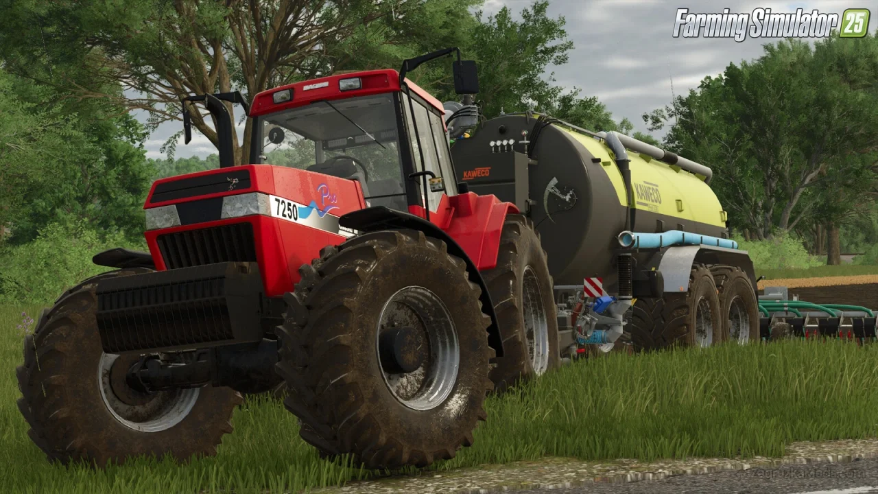 Case IH 7200 Series Tractor v1.0 for FS25