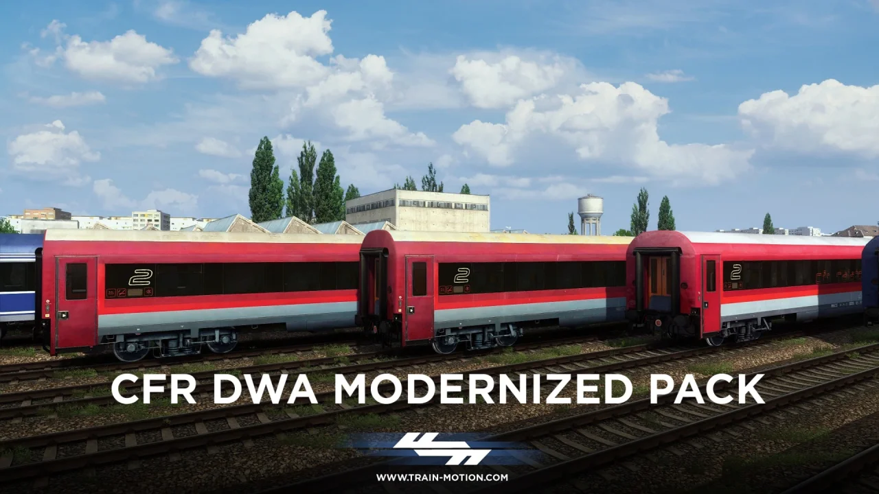 DWA Modernized Pack v1.0.2 for TSC