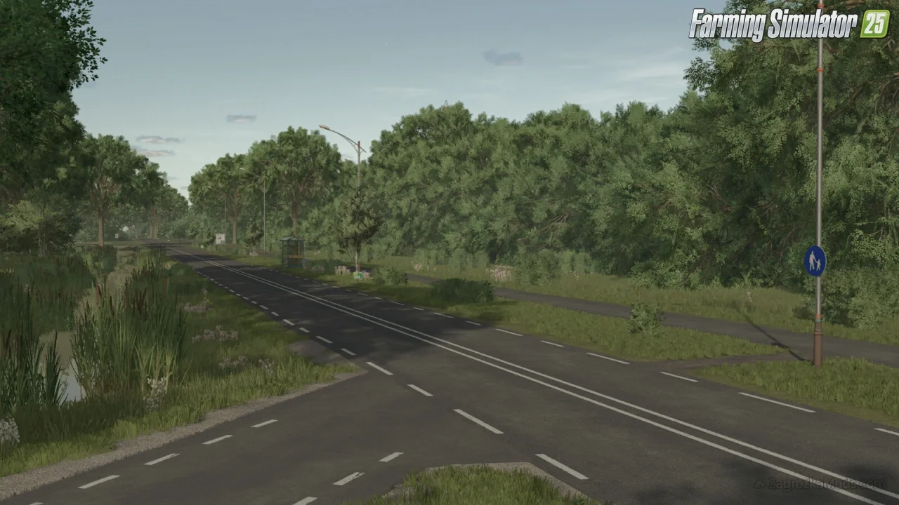 The Netherlands Map v1.0 for FS25 The Netherlands Map v1.0 for FS25
