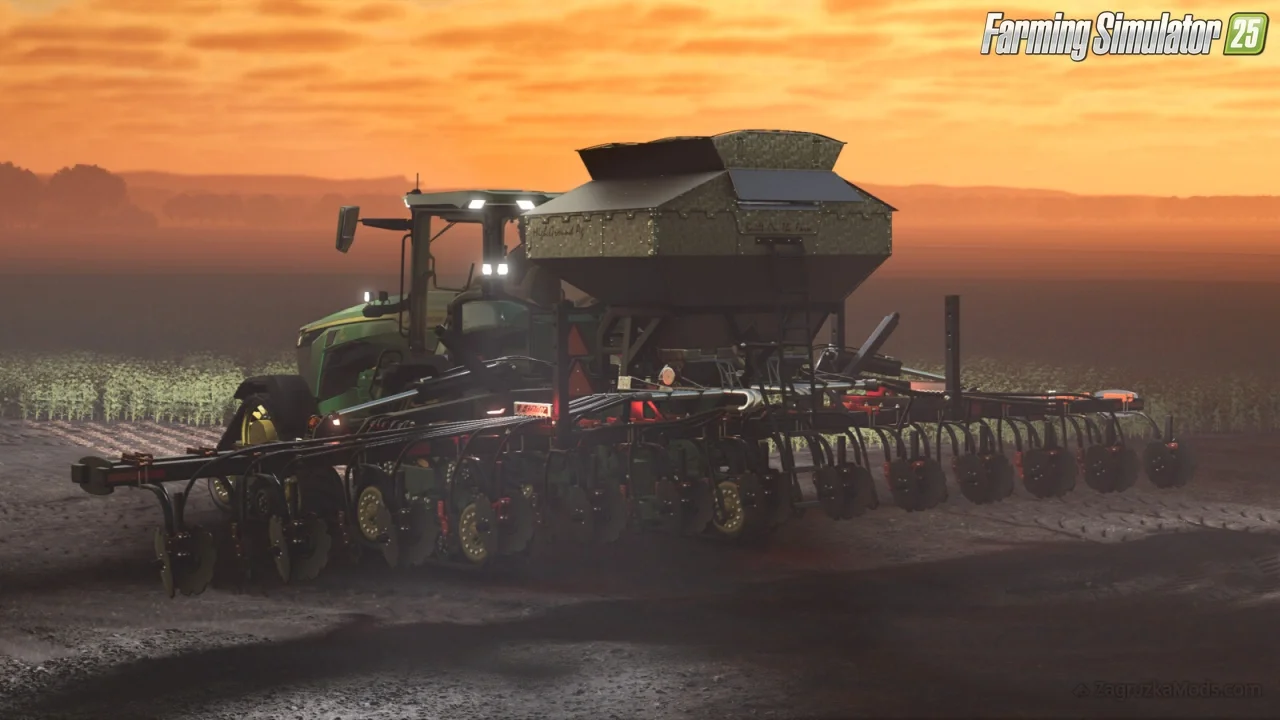 High Ground Ag N Staller v1.0 for FS25