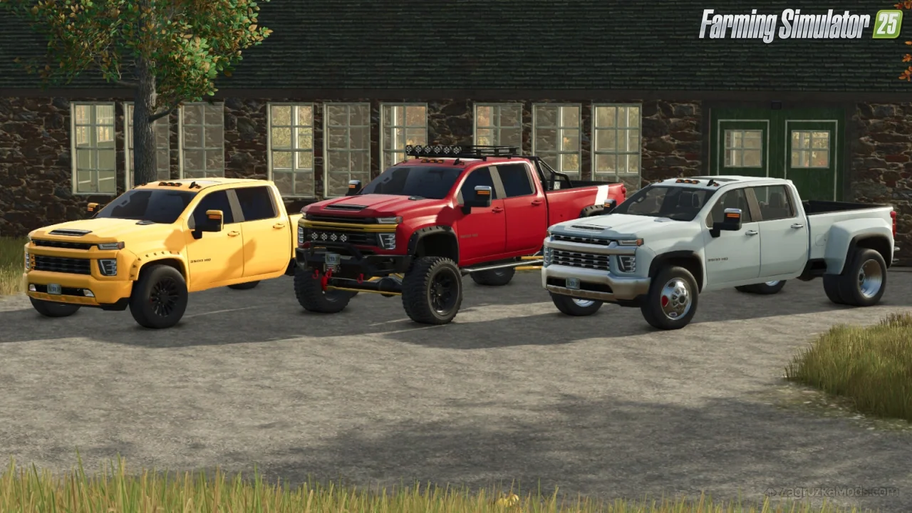 Lizard Silver 3500 v1.0 for FS25