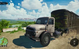 Road Truckers: New Beginning - Soon game