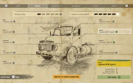 Road Truckers: New Beginning - Soon game