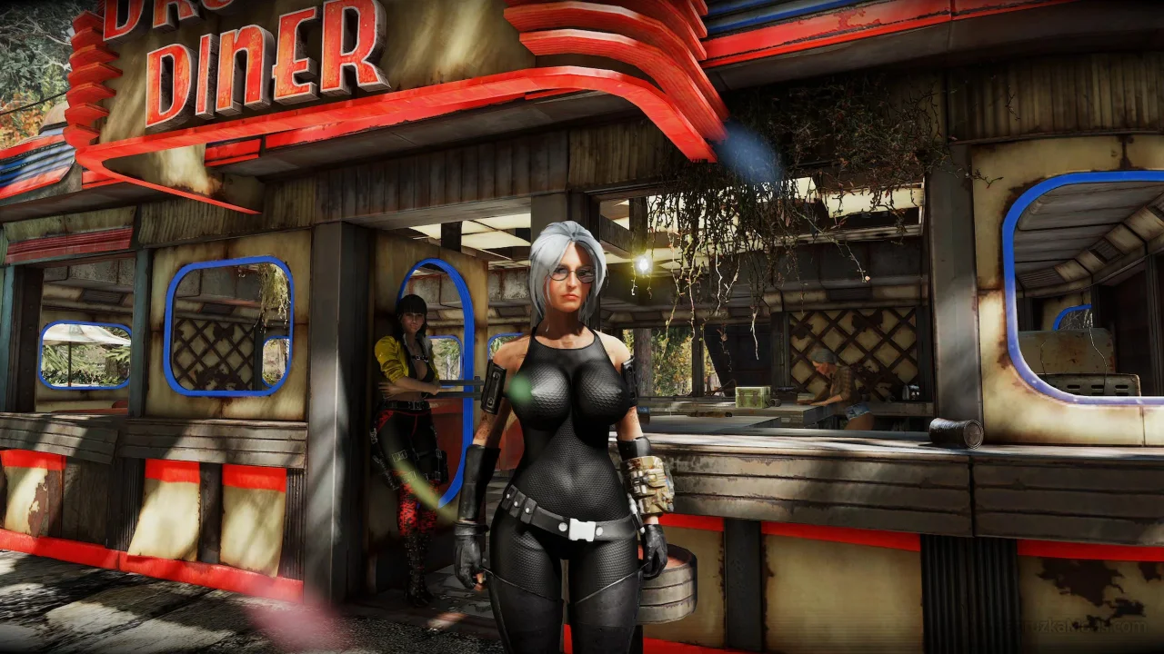 Wasteland Genesis - A Wabbajack Mod List v2.5 for Fallout 4