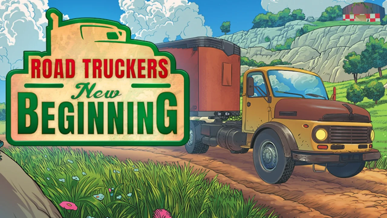 Road Truckers: New Beginning - Soon game