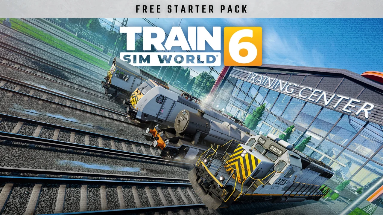 Train Sim World 6 - Soon game release