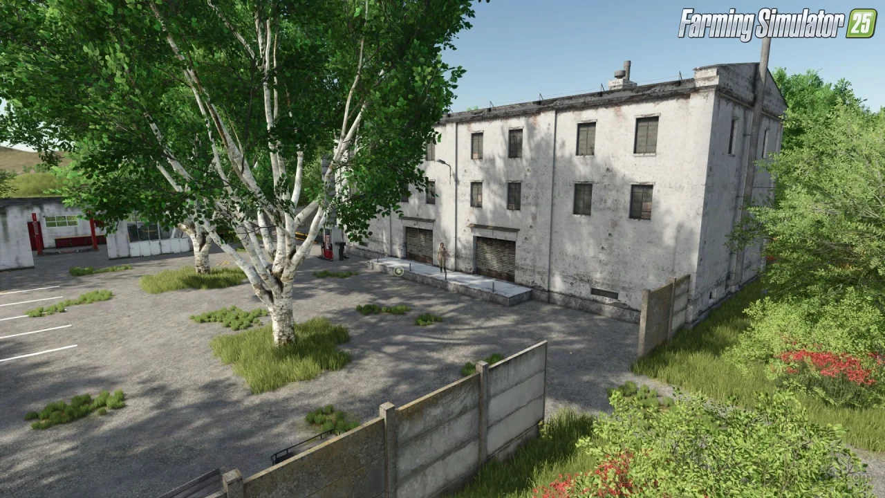 Mała Polska Map v1.1 for FS25 Mała Polska Map v1.1 for FS25