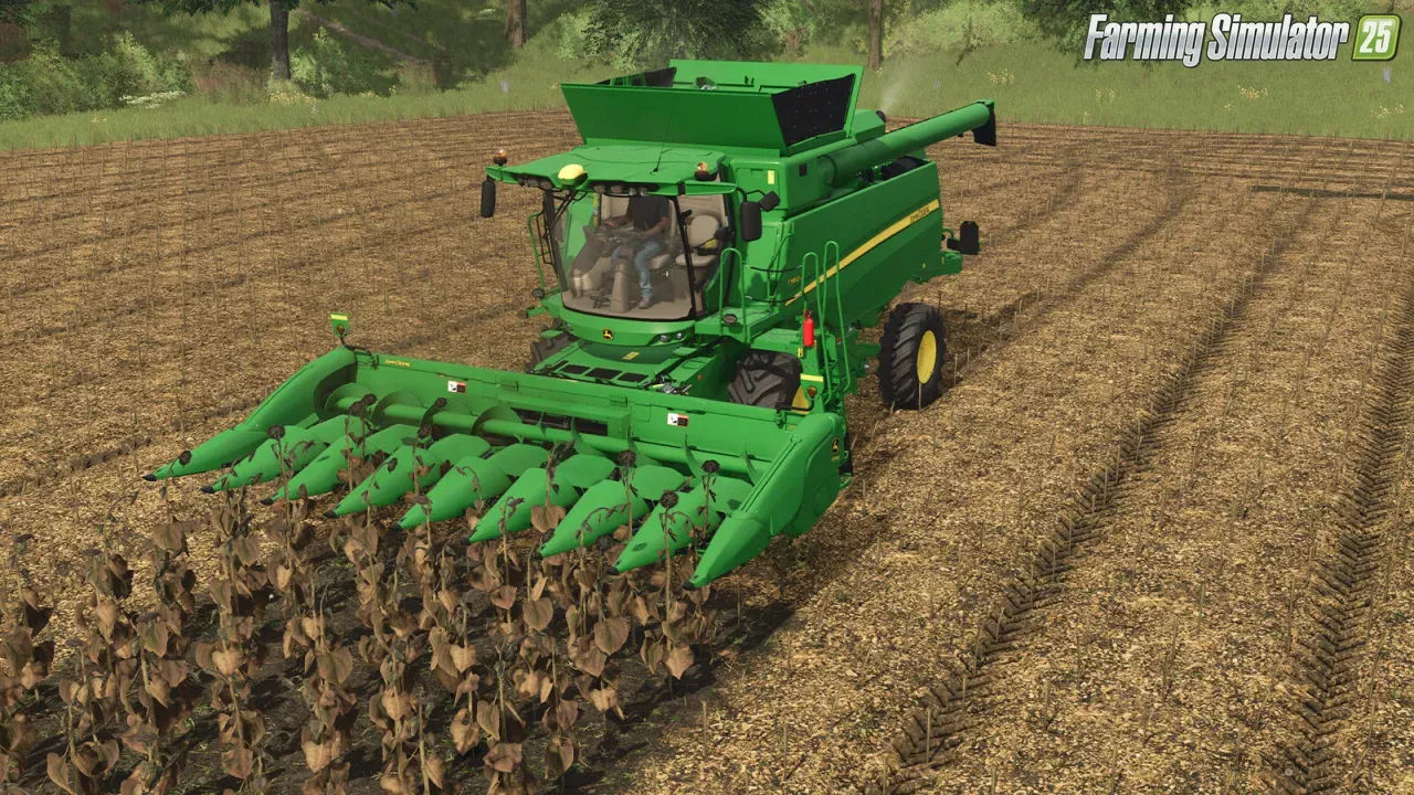 John Deere T560 Pack v1.0.0.1 for FS25