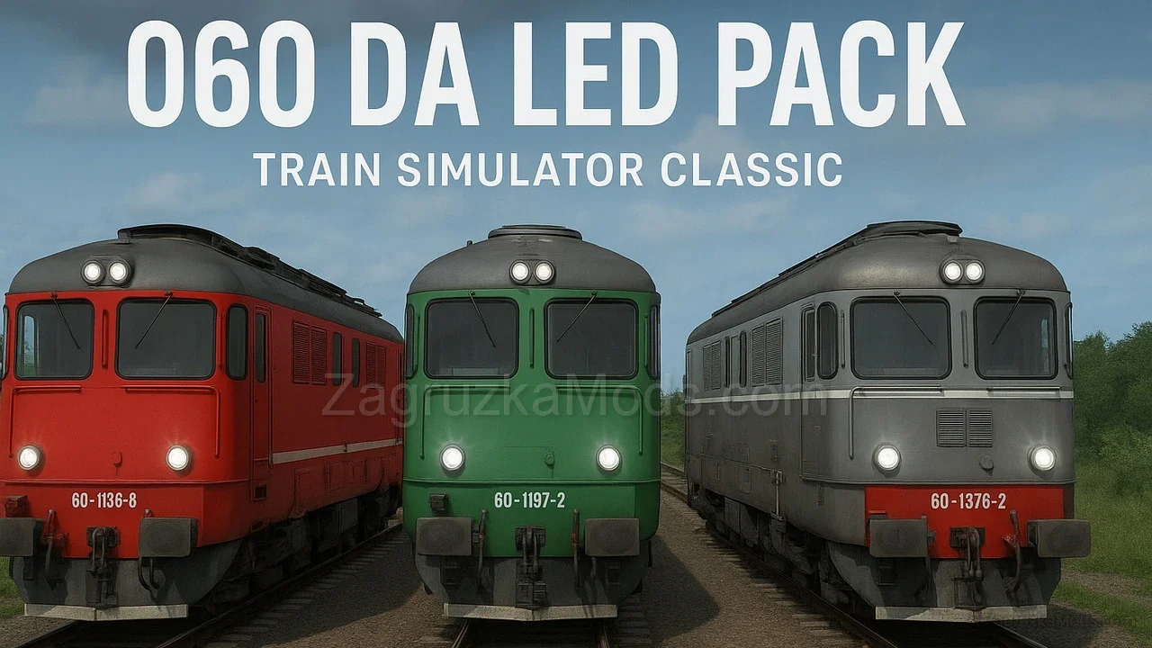 060 DA LED Pack v1.0 for TSC