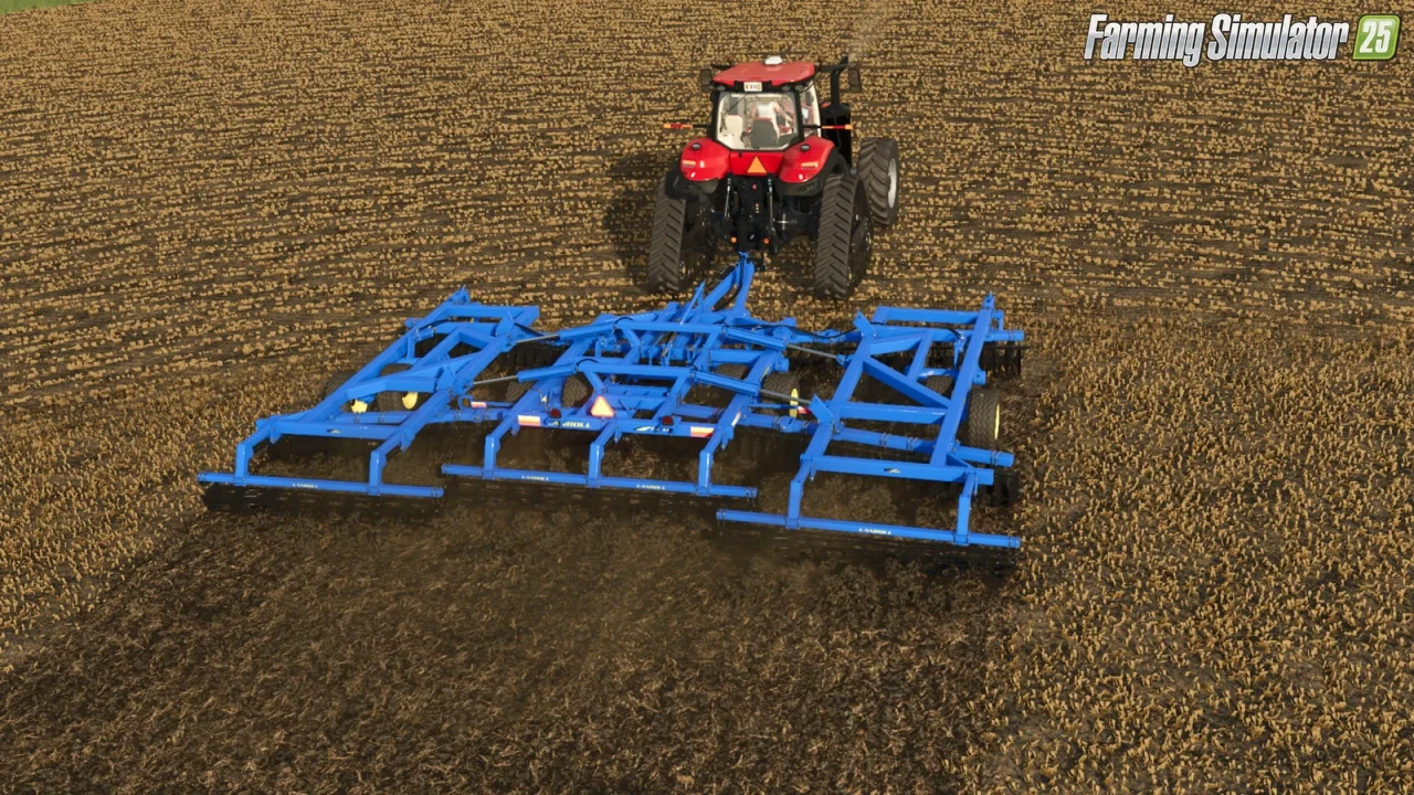 Landoll 7431VT 33FT v1.0.1 for FS25