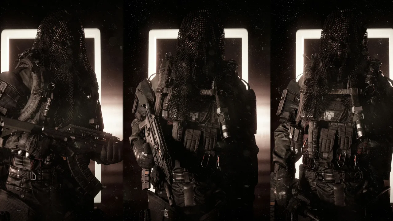 The Division Hunter Outfitor v1.1 for CyberPunk 2077 The Division Hunter Outfitor v1.1 for CyberPunk 2077