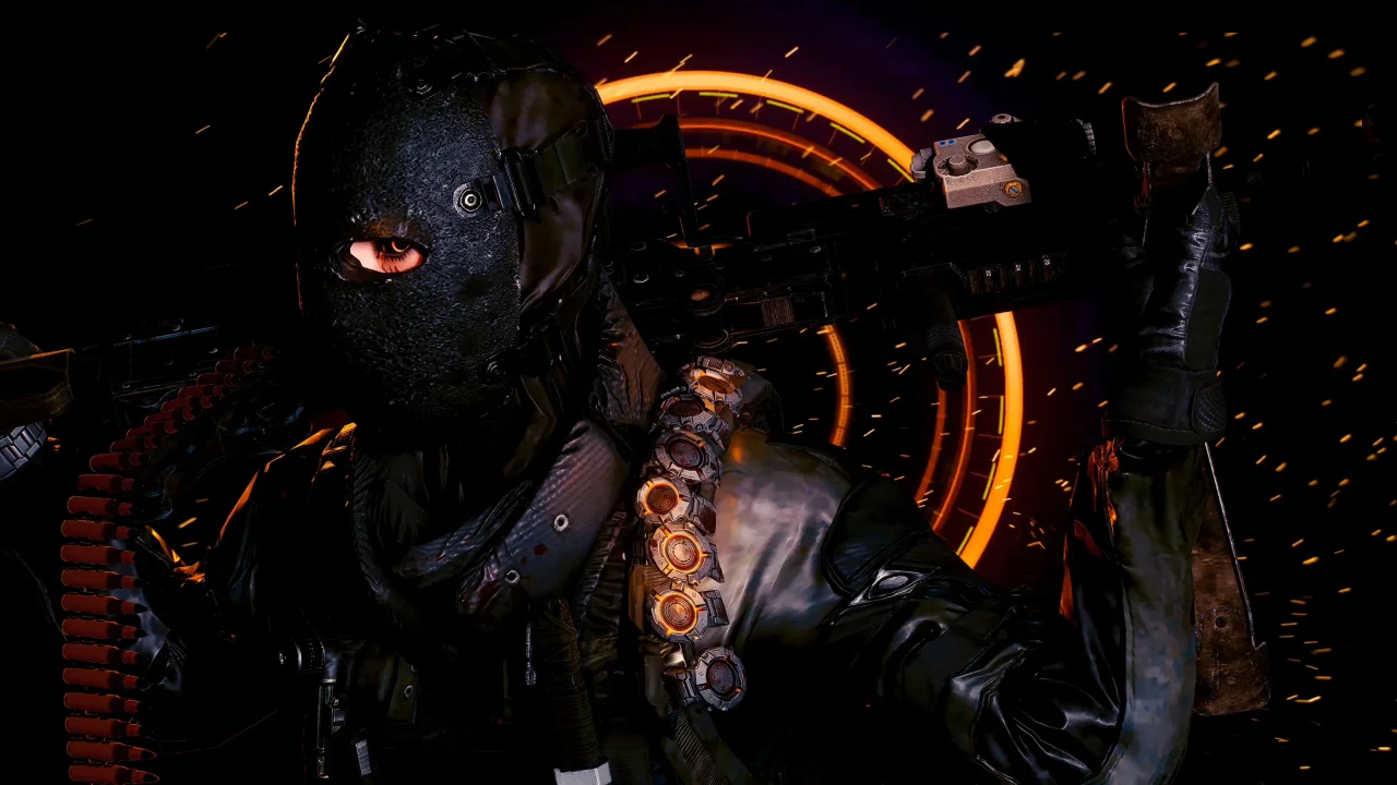 The Division Hunter Outfitor v1.1 for CyberPunk 2077 The Division Hunter Outfitor v1.1 for CyberPunk 2077