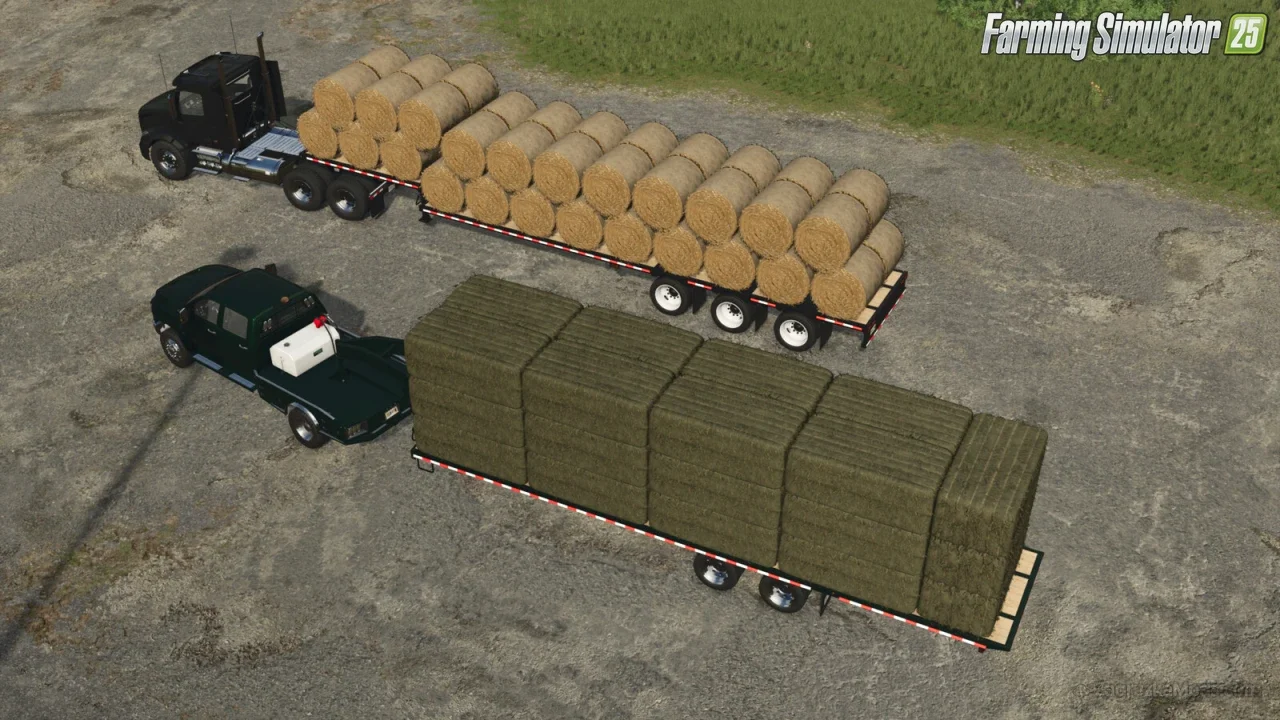 Phiber Dash Chemical Mixing v1.0 for FS25 Phiber Dash Chemical Mixing v1.0 for FS25