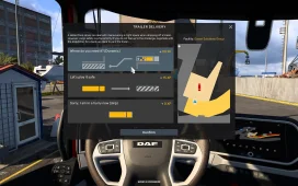 Dynamic Cargo Loading & Unloading in ETS2 Update 1.57
