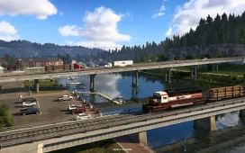 Introducing British Columbia DLC for American Truck Simulator