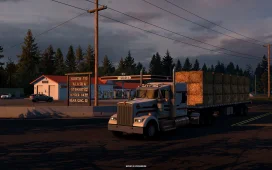 Introducing British Columbia DLC for American Truck Simulator