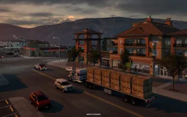 Introducing British Columbia DLC for American Truck Simulator