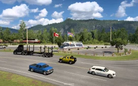 Introducing British Columbia DLC for American Truck Simulator