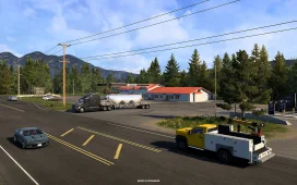 Introducing British Columbia DLC for American Truck Simulator