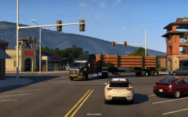 Introducing British Columbia DLC for American Truck Simulator