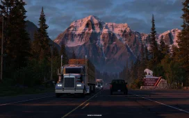 Introducing British Columbia DLC for American Truck Simulator