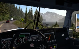 Introducing British Columbia DLC for American Truck Simulator