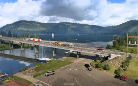 Introducing British Columbia DLC for American Truck Simulator