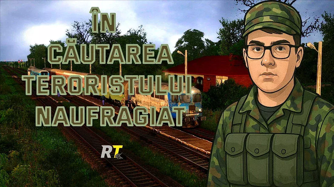 Scenarios Pack v1.0 By RailTeamRO for TSC