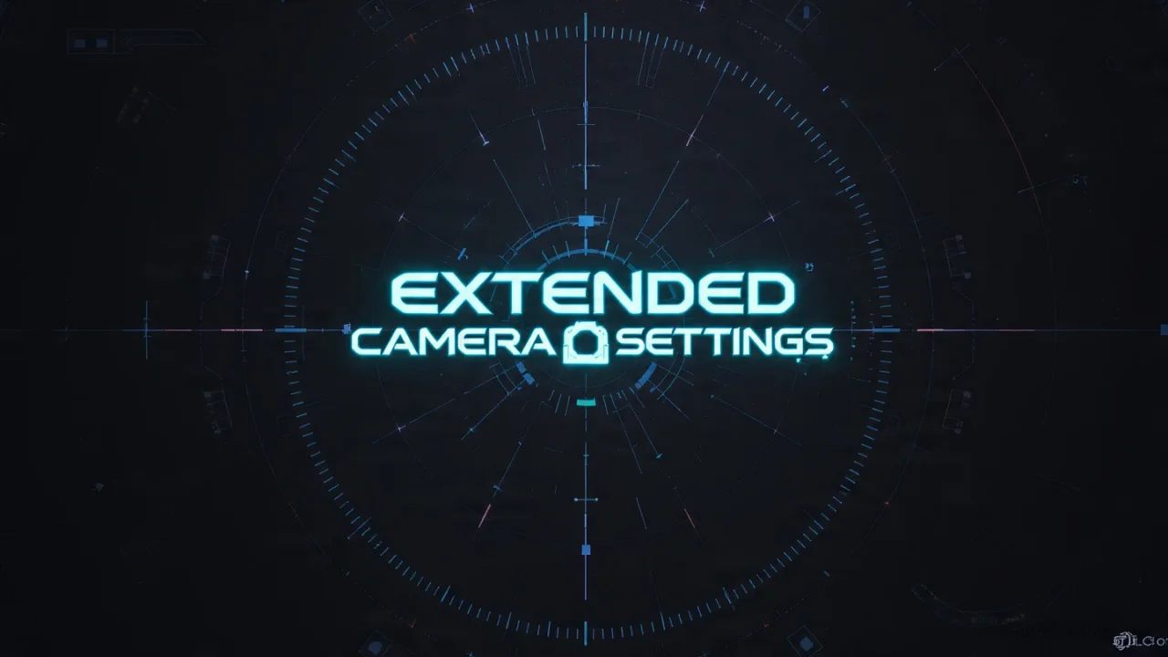 Extended Camera Settings v1.3.1 for GTA 5