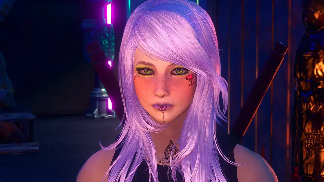 Looks Menu Customization Compendium v10.0 for Fallout 4