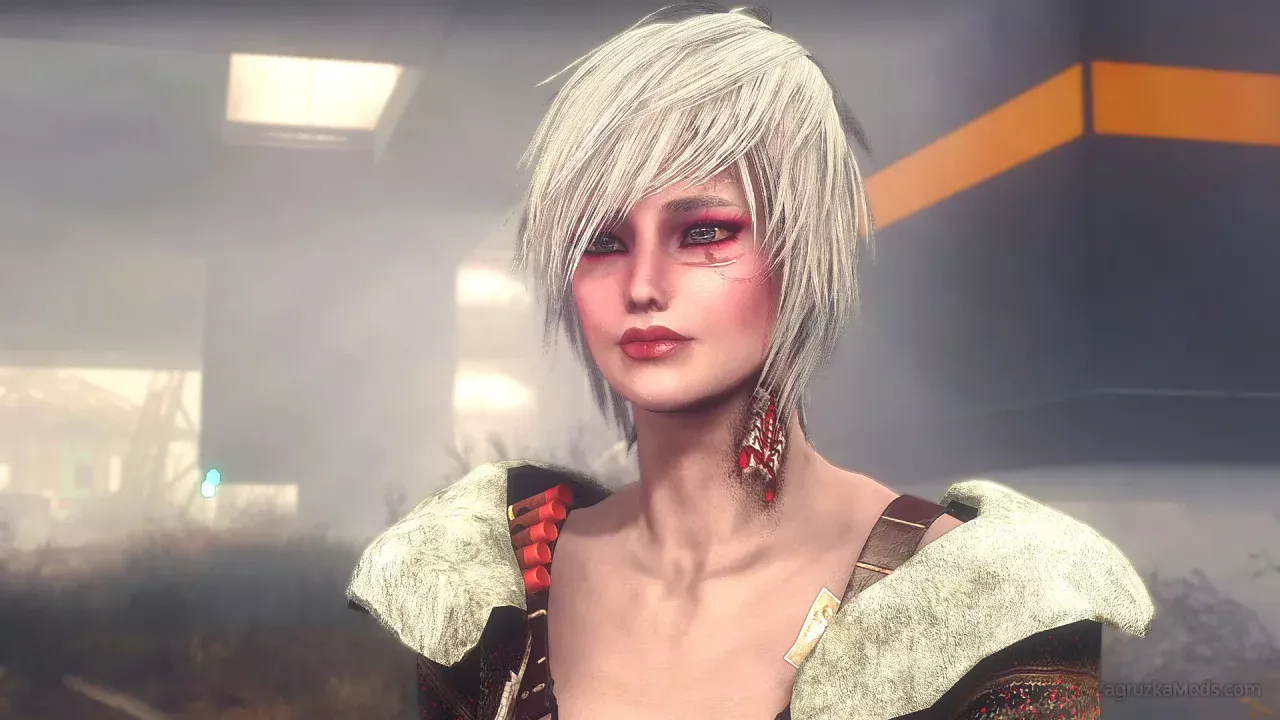 Looks Menu Customization Compendium v10.0 for Fallout 4