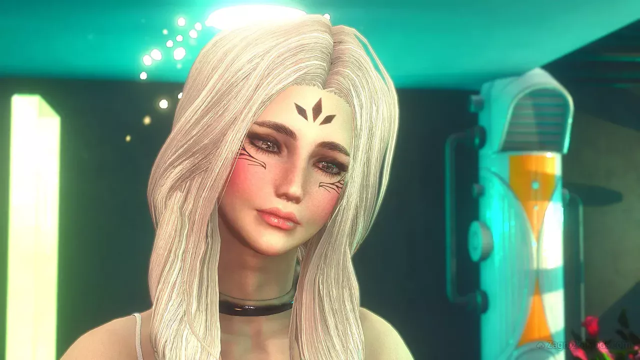 Looks Menu Customization Compendium v10.0 for Fallout 4