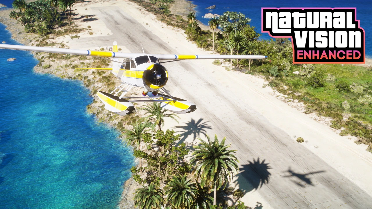 NaturalVision Enhanced v1.0 for GTA 5